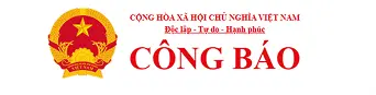 Công báo