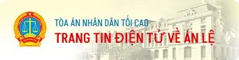 Án lệ - Tòa án nhân dân tối cao